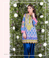 Rang Rasiya Nauratan Vol 2 Design 8028-A