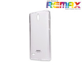 Remax Pudding Case For Huawei Ascend G700 - White