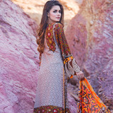 Zuni Premium Lawn 2016 Design 313-B