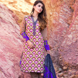 Zuni Premium Lawn 2016 Design 310-B