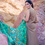 Zuni Premium Lawn 2016 Design 313-A