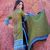 Zuni Premium Lawn 2016 Design 312-A