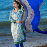 Zuni Premium Lawn 2016 Design 318-B