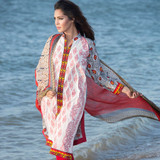 Zuni Premium Lawn 2016 Design 318-A