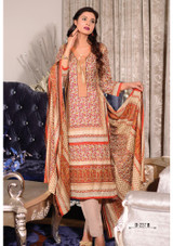 Rashid Summer Classic Lawn Vol 3 237-B