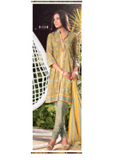 Rashid Summer Classic Lawn Vol 3 238-B