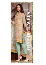 Rashid Summer Classic Lawn Vol 3 238-C