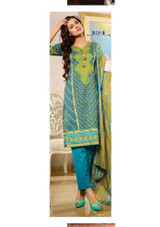 Rashid Summer Classic Lawn Vol 3 241-B