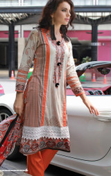 Chillman Lawn Collection 2016 Design 11306-A