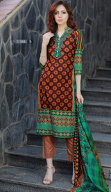 Chillman Lawn Collection 2016 Design 11346-B