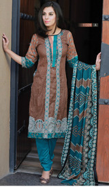 Chillman Lawn Collection 2016 Design 11339-A