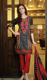 Chillman Lawn Collection 2016 Design 11322-B