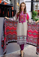 Chillman Lawn Collection 2016 Design 11307-B