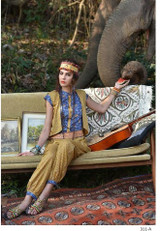 Five Star Classic Lawn 2 Piece Design 311-A