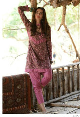 Five Star Classic Lawn 2 Piece Design 311-C