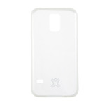 XtremeMac Samsung Galaxy S5 Microshield Accent White