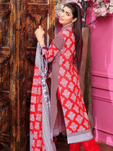 Sapna Lawn 2016 Vol 2 Design 5077-C