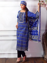 Sapna Lawn 2016 Vol 2 Design 5083-C