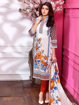 Sapna Lawn 2016 Vol 2 Design 5078-A