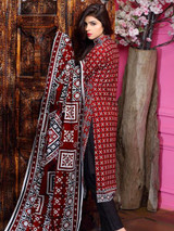 Sapna Lawn 2016 Vol 2 Design 5083-A