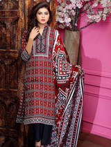 Sapna Lawn 2016 Vol 2 Design 5083-A