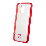 XtremeMac Samsung Galaxy S5 Microshield Accent Red