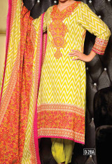 VS Classic Lawn Vol 3 Design 28-A