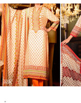 VS Classic Lawn Vol 3 Design 27-A