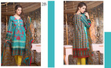 Alizeh Designer Embroidered Eid Collection Design 2B