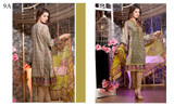Alizeh Designer Embroidered Eid Collection Design 9A