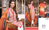 Alizeh Designer Embroidered Eid Collection Design 12B