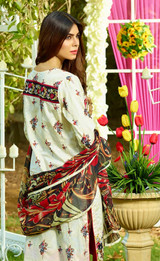 LSM Komal Exclusive Collection 3 Piece KC-1