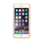 Melkco PolyUltima Case for Apple iPhone 6 / 6s (4.7") - Transparent Yellow