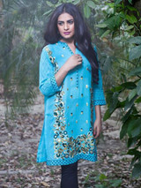 Swiss Voile Formal Kurtis by Sitara Studio Design SEK-12