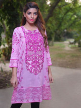 Swiss Voile Formal Kurtis by Sitara Studio Design SEK-23