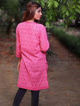 Swiss Voile Formal Kurtis by Sitara Studio Design SEK-25