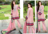 Noor by Sadia Asad Luxe Florida Peach