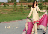 Noor by Sadia Asad Luxe Gold Dust