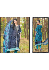 Rashid Tex Liza Krinkle Vol 4 Design 8743-B