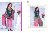 Sahil Embroidered Eid Collection Design 1B