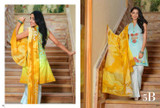 Ayesha Zara Eid Collection Design 5B