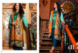 Ayesha Zara Eid Collection Design 6B