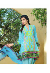 Mahae Embroidered Eid Collection Design 4A