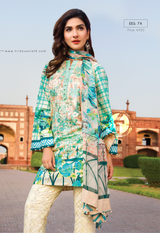 Firdous Excelencia Eid Collection Design EES-7A