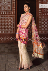 Firdous Excelencia Eid Collection Design EES-7B