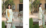 Rajbari Festive Lawn Collection Design 1B
