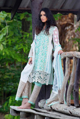 Zunn Definition Eid Chiffon Collection Design 4