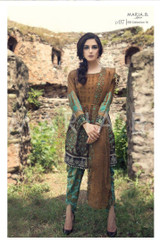 Maria B Eid Lawn Design 307