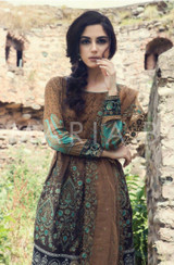 Maria B Eid Lawn Design 307