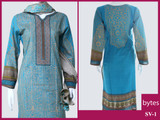 Taabiir Pret Eid Collection 3 Piece Suit SV-1